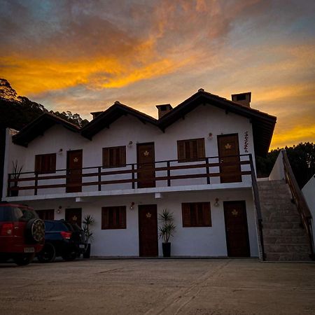 Bella Fonte Hotel Monte Verde  Exterior photo