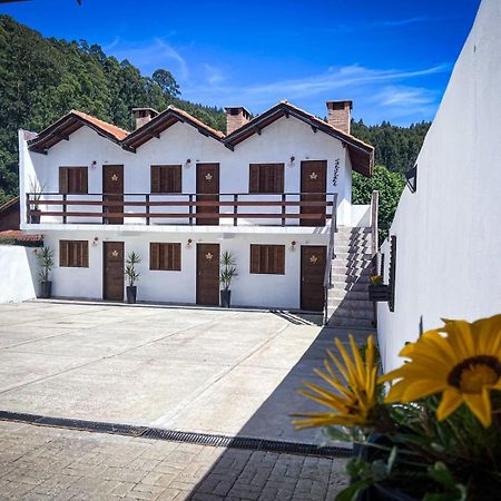 Bella Fonte Hotel Monte Verde  Exterior photo