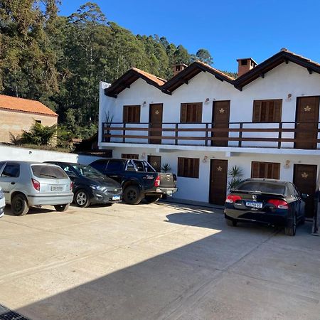 Bella Fonte Hotel Monte Verde  Exterior photo